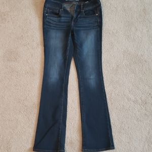 American Eagle Kick Boot Jeans